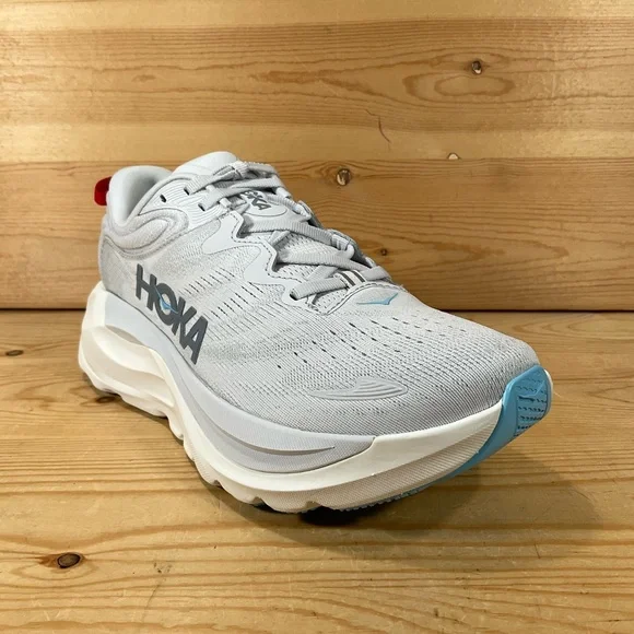 Hoka One Gaviota 6 Running Shoes Womens 8 B Cosmic Grey 1171933 CRDS - Picture 1 of 9